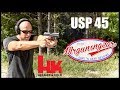 Heckler & Koch USP 45 Pistol: Is It Still Relevant?