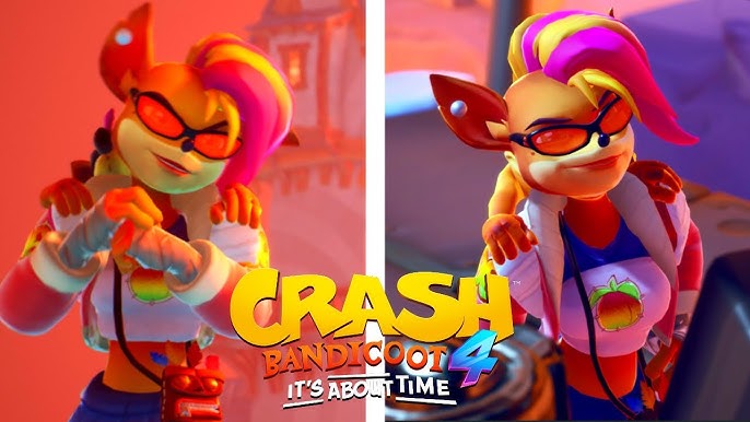 Crash Bandicoot 4: It's About Time - Demo is now live! - Xbox Wire