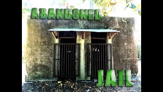 The Old Chiefland Jail