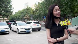 跑男、极限挑战、非诚勿扰你会选择哪个呢？妹子说话好直接