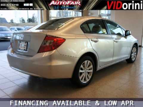 Honda Civic Dealers Plymouth MA - YouTube