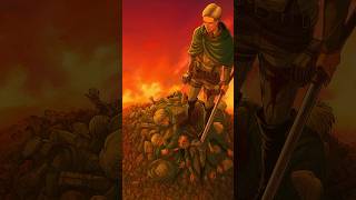 Shingeki’de Titanları Küçülten İnsan: Erwin! #snk #aot #erwin #shingekinokyojin #manga
