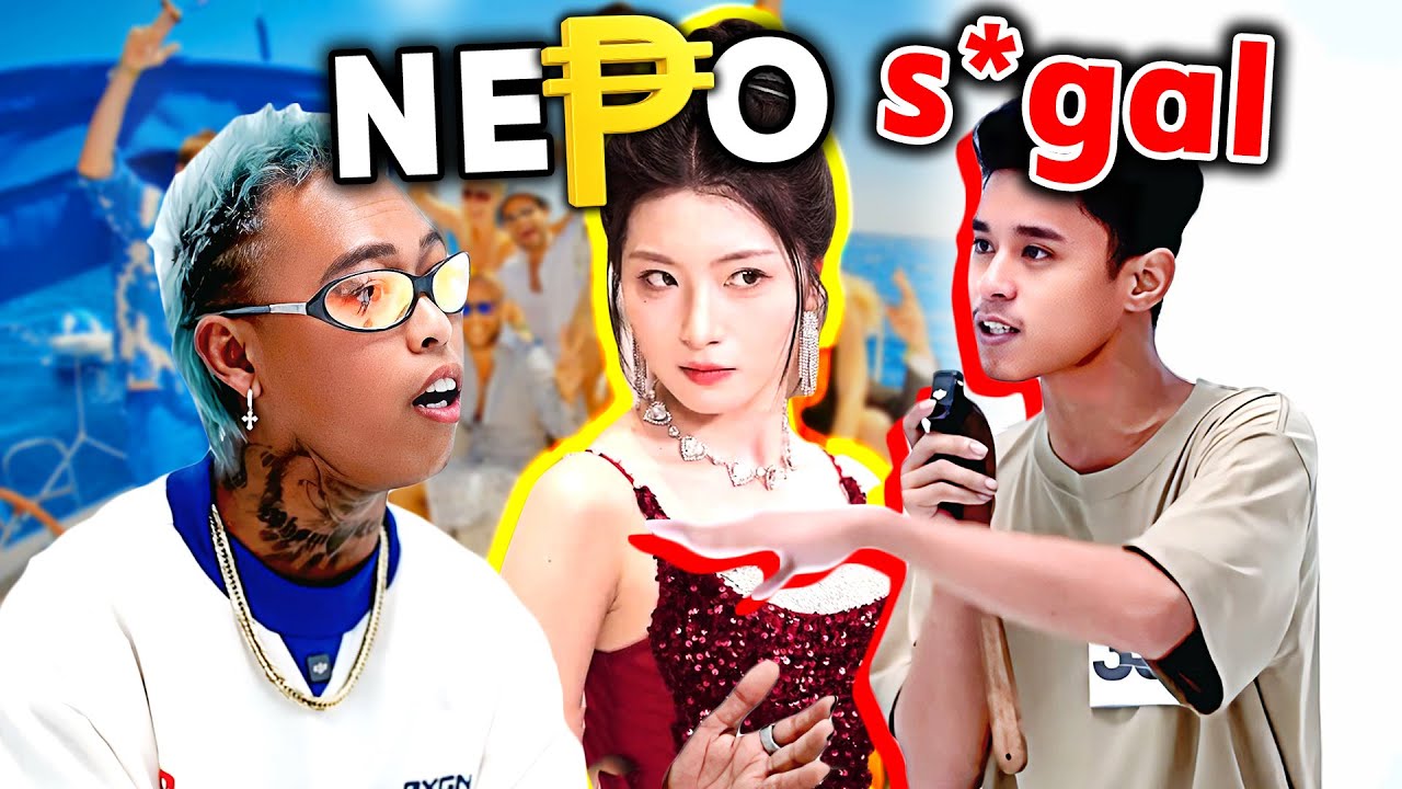 Shaming Nepo Babies, Pera sa Ragebait (50 Haters vs. 1 Whamos)