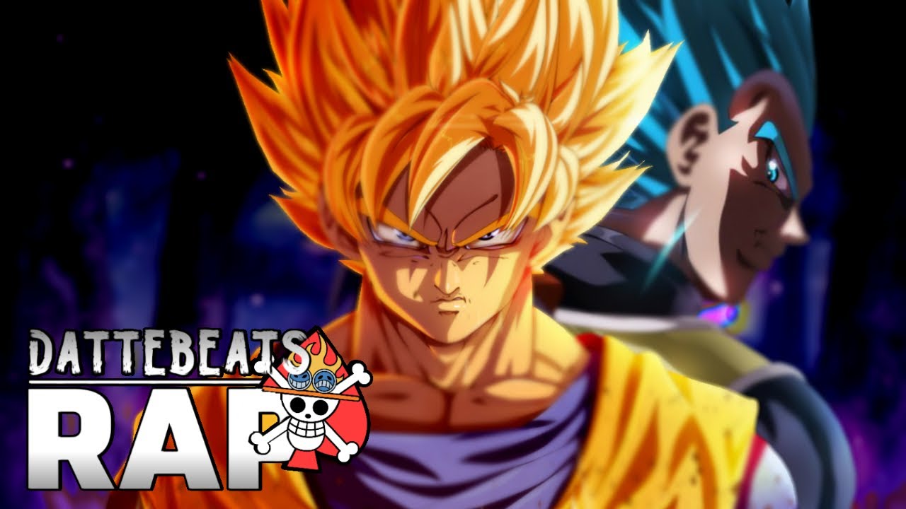 Rap do Goku e Vegeta (Dragon Ball ) | Ft. MH RAP | DatteBeats ...