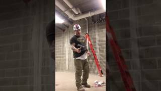 Hammer challenge epic fail!! 🔨🔨