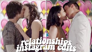 warning: these ships edits might make you feel a lil lonely