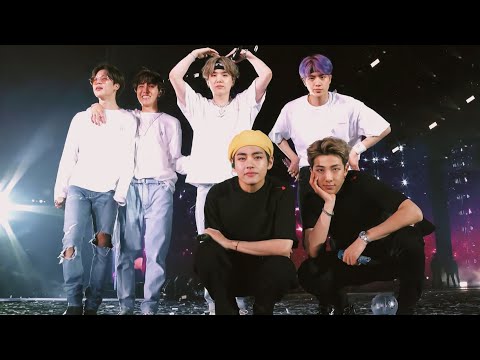 [방탄소년단/BTS] 소우주 (Mikrokosmos) 교차편집 (Stage Mix)