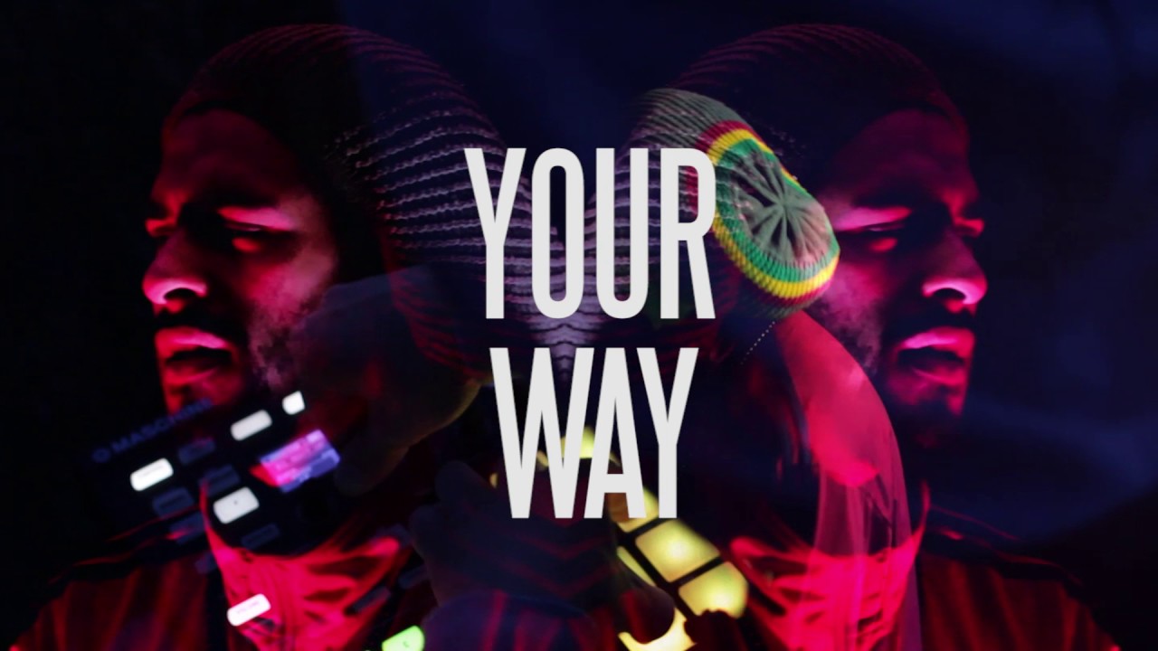 Rimshout x Marwin Bless - Anything (Take Your Time)