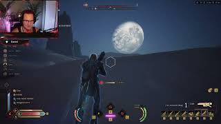 Nightfall PvP after rival guild base assault.