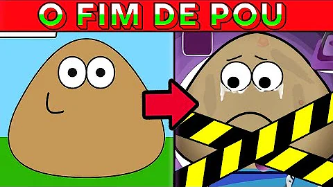 Quem foi o criador do jogo Pou?