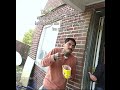 He is Committed to that Ice Cream!