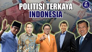Download Lagu Harta Yang Melimpah.! 10 Politisi Indonesia Yang Kaya Raya dan Tajir Melintir MP3