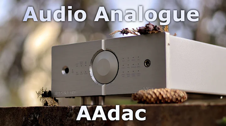 Audio Analogue AAdac Long-Term Review - Italian Marvel Of Engineering