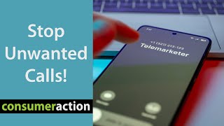 The Do Not Call Registry & the Telemarketing Sales Rule