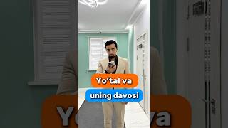 Yo’talni davolash #salomatlik #davolash #youtube