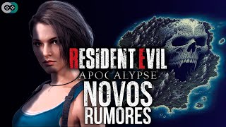 RESIDENT EVIL 9 || NOVOS RUMORES