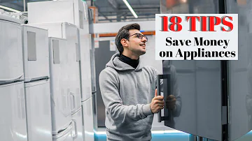 How can I get appliances cheaper?