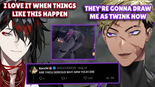 Download Lagu Als de taart van Vanta kijkers buiten Niji EN bereikt, gaat het mis MP3