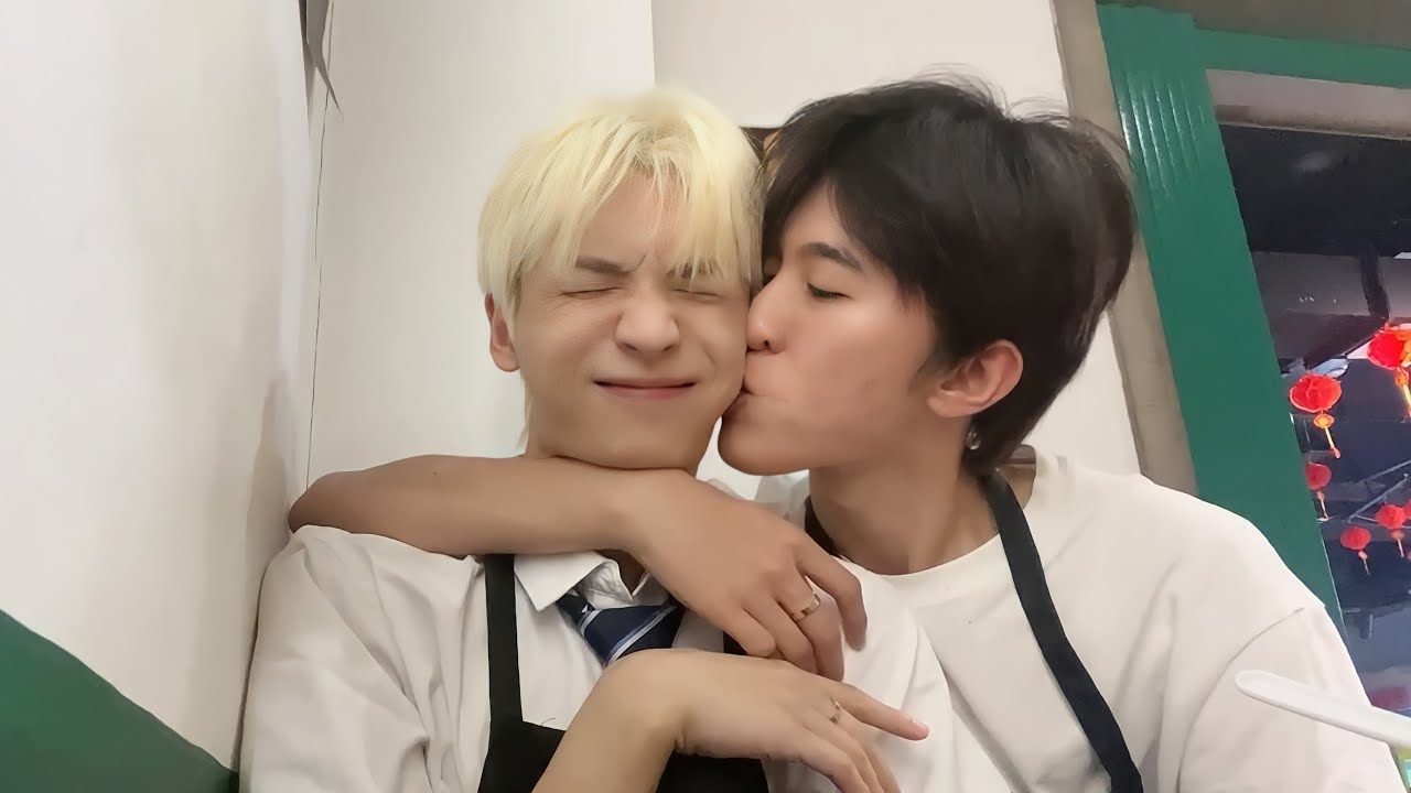 220904杰麟CP 親親抱抱合集 JieLin Kiss & Hug collection YouTube