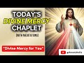 Divine Mercy Chaplet | Saturday Divine Mercy Prayer