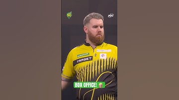 SHAGGY DOING SHAGGY THINGS 🤷‍♂️ | 2025/26 Paddy Power World Darts Championship
