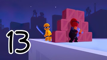 Stealth Master - Walkthrough Part 13 (iOS, Android)