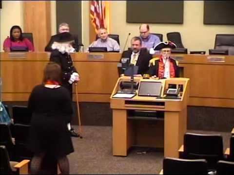 City of Schertz Council Meeting February 14, 2017 - YouTube