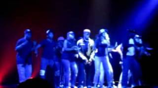 Michael Jackson Tribute Dawson High School Pop Show 2010