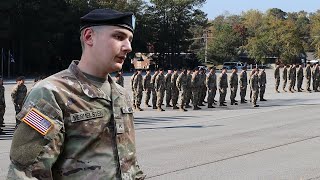 Fort Benning or Bust! My son's graduation from Army boot camp