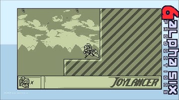 a6 dev log 12 15 2013 JOYLANCER v0.6alpha [demonstration]