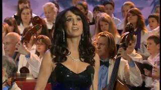 Anna Maria Kaufmann & Kinderchor - O du Fröhliche 2008 chords