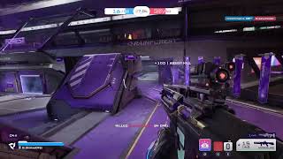 SplitGate 2 test Stream