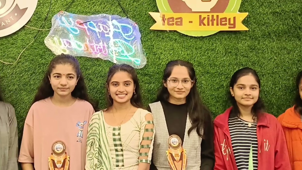 યુનિવર્સલ ગ્રુપ ટ્યુશન દ્વારા આયોજિત પ્રથમ 