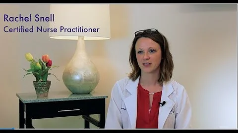 Meet Rachel Snell, Certified Nurse Practitioner