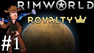 Rimworld Royalty | Part 1 | Magnus Rex