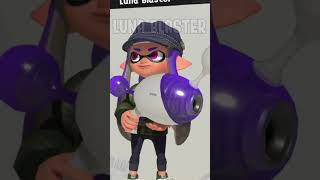 If Splatoon 3 Weapons Could Talk: Part 2