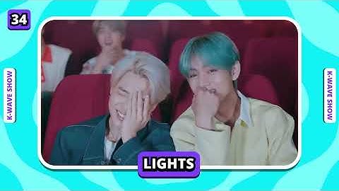 ❓ Guess 50 BTS Songs: Are You A Real ARMY? 🎶💜 | KPOP QUIZ🔥