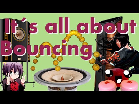 It´s all about Bouncing