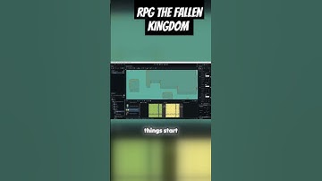 Rpg game action #gaming #gamedevstudio #gamedevelopment #gamemaking #gamedevjourney #rpg #godot