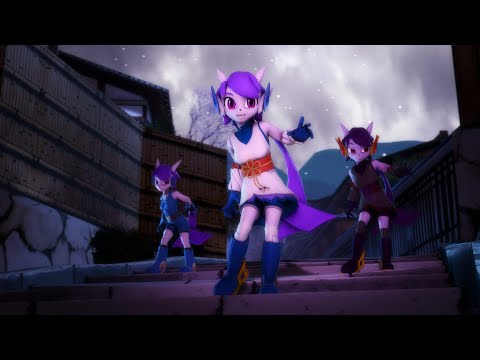 [SFM] Lilac's New Dance | Mike Darklighter