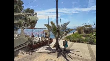 The sacred way of Delphi