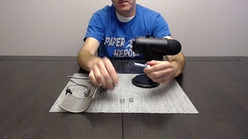 How to Install "The Pop" Filter on a Blue Yeti Microphone Without Drilling