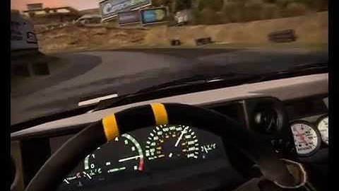 Shift - Ebisu South - AE86