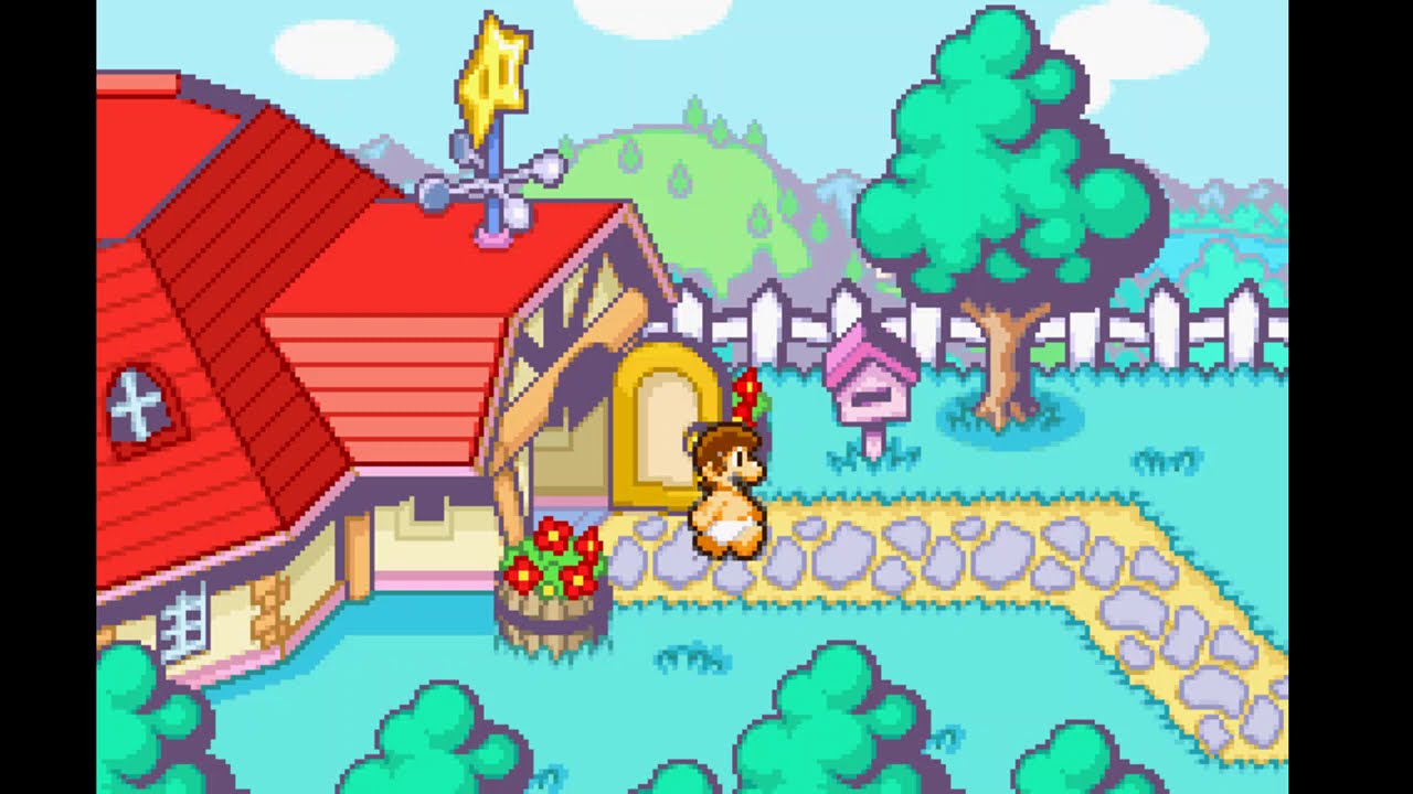 Mario y Luigi Superstar Saga #1 (Guia Completa)