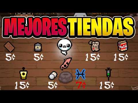 IsaacKeeperShops