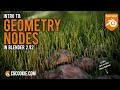 Blender Geometry Node Basics In Blender 2.92 | Tutorial