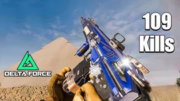 M7 Delta Force Build Zero Recoil Monument Season 7 Meta Gameplay!