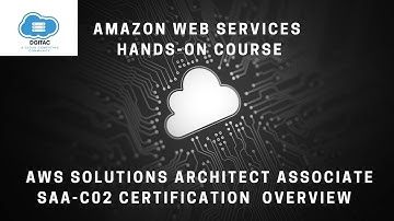 Amazon Solutions Architect Associate Exam | AWS Cloud Practitioner Exam Questions | DGITAC