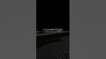 وَنُريدُ أَن نَمُنَّ عَلَى الَّذينَ استُضعِفوا فِي الأَرضِ | محمد صديق المنشاوي | سورة القصص