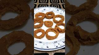 Crunchy & Crispy Onion Rings? Food you Love to eat ? shorts